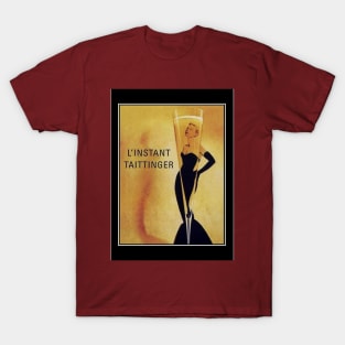 Elegant Retro Vintage T-Shirt